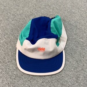 Ciele retro low profile running cap